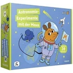 Franzis Verlag 67177 Die Maus Astronomie Experimentier-Set ab 7 Jahre