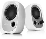 Edifier R12U 2.0 wei&szlig; retail Multimedia-Technik Aktivboxen