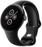 Google Pixel Watch 2 - Aluminium mattschwarz