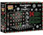 Five Nights at Freddy's Pocket POP! Adventskalender 2023
