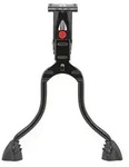 Hebie Midden Standard Double Rex 28 26 cm M10 Schwarz