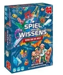 Jumbo 19952 - Spiel des Wissens, Rund um die Welt, Quiz-Spiel