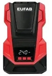 EUFAB Luft-Kompressor Dual Power 12V/230 V