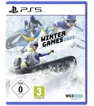 Winter Games 2023 PS5 USK: 0
