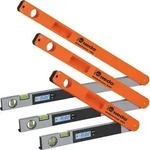 Winkeltronic 405316 Schenkell&auml;nge 600 mm Messgenauigkeit &plusmn; 0,1 &deg; Messbereich 0 -