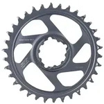 SRAM Kettenblatt X-Sync2 Eagle Boost 34 Z.,Alu,offset 3mm,DM,12-f., grau