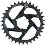 SRAM Kettenblatt X-Sync2 SL Eagle Boost 36 Z.,Alu,offset 3mm,DM,12-f., grau