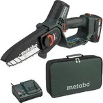 Metabo MS 18 LTX 15 Akku-Geh&ouml;lzs&auml;ge (inkl. 2,0 Ah Akku und Ladeger&auml;t)