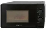 Clatronic MW 791 schwarz Mikrowelle Schwarz 700 W
