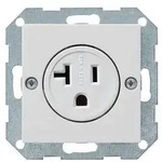 Gira Steckdose rws-gl 048703