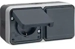 Berker Steckd. SCHUKO 2f 47753545