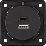 Berker USB Ladesteckdose 926202505