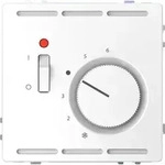 Merten MEG5760-6035 MEG5760-6035 Raumthermostat Schraubbefestigung 1St.