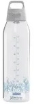 SIGG - Tritan Renew Trinkflasche - Total Clear ONE MyPlanet Aqua - F&uuml;r