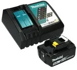 Makita DJR 183 RG1J Akku Recipros&auml;ge 18 V + 1x Akku 6,0 Ah + Ladeger&auml;t + Makpac