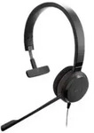 Jabra Evolve 20SE MS - Headset - On-Ear - kabelgebunden