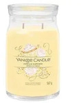 Aromatic candle Signature glass large Vanilla Cupcake 567 g