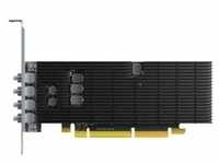 MATROX LUMA Intel A310 4GB GDDR6 30W Komponenten Grafikkarten (GPU) Consumer