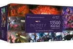 The Ultimate Marvel Collection - UFT Puzzle 13500 Teile