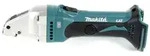 Makita DJS 161 T1J 18 V Li-Ion Akku Blechschere im Makpac + 1 x 5,0 Ah Akku - ohne