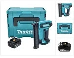 Makita DFN 350 F1J Akku Stauchkopfnagler 18 V 15 - 35 mm + 1x Akku 3,0 Ah + Makpac -
