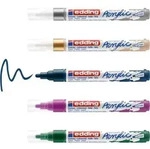 Acrylmarker edding 5100 medium 5er-Set sortiert festlich