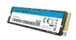 Lexar NM610 Pro - SSD - 500 GB - intern - M.2 2280 - PCIe 3.0 x4 (NVMe)PCIe Gen3