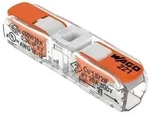WAGO GmbH & Co. KG Durchgangsverbinder 221-2401