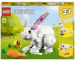 31133 LEGO&reg; CREATOR Wei&szlig;er Hase