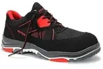 Sicherheitshalbschuh ANTHONY red Low ESD S1 Typ 1, Gr. 40