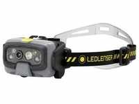 LED LENSER® Stirnlampe HF8R Work_Yellow_Box