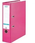 ELBA Ordner smart pro, R&uuml;ckenbreite: 80 mm, pink