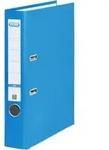 Ordner smart PP/Papier A4 285x318mm 50mm ozeanblau