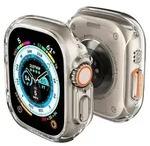 Spigen Thin Fit H&uuml;lle f&uuml;r Apple Watch Ultra 1 / 2 / 3 (49 mm) &ndash; Transparent