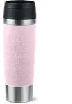 emsa Isolierbecher TRAVEL MUG Classic, 0,5 L., pastellrosa