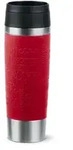 TRAVEL MUG Classic Grande Thermobecher dunkelrot Edelstahl 0,5 Liter
