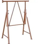 Ger&uuml;stbock lackiert B 1,20m H 0,75-1,30m