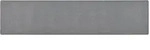 vidaXL Teppichl&auml;ufer Dunkelgrau 50x250 cm
