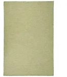 vidaXL Outdoor-Teppich Flachgewebe 120x170 cm Gr&uuml;n