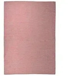 vidaXL Outdoor-Teppich Flachgewebe 160x230 cm Rot