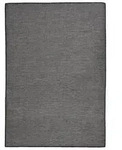 vidaXL Outdoor-Teppich Flachgewebe 160x230 cm Grau