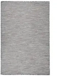 vidaXL Outdoor-Teppich Flachgewebe 120x170 cm Braun und Blau