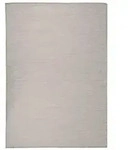 vidaXL Outdoor-Teppich Flachgewebe 140x200 cm Taupe