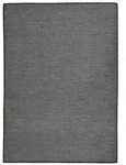 vidaXL Outdoor-Teppich Flachgewebe 200x280 cm Grau