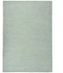 vidaXL Outdoor-Teppich Flachgewebe 160x230 cm T&uuml;rkis