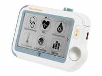 pulox by Viatom - Checkme Pro - Tragbarer Vitalcheck EKG Monitor mit Pulsoximeter &