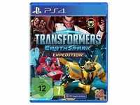 Transformers Earthspark Expedition PS-4 PS4 Neu & OVP