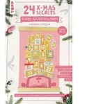 24 X-MAS SECRETS - Rubbel-Adventskalender - Geschenke-Express