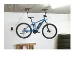 FISCHER Fahrrad-Lift PLUS, Tragkraft: 30 kg, schwarz