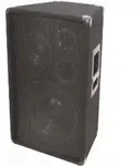 Omnitronic TMX-1230 3-Wege Schwarz Kabelgebunden 400 W (11038571)